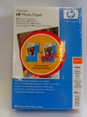 HP photo papír lesklý, 10x15cm, 60+60 ks, 240 gr./m2