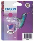 Epson T0803 (7,4 ml)